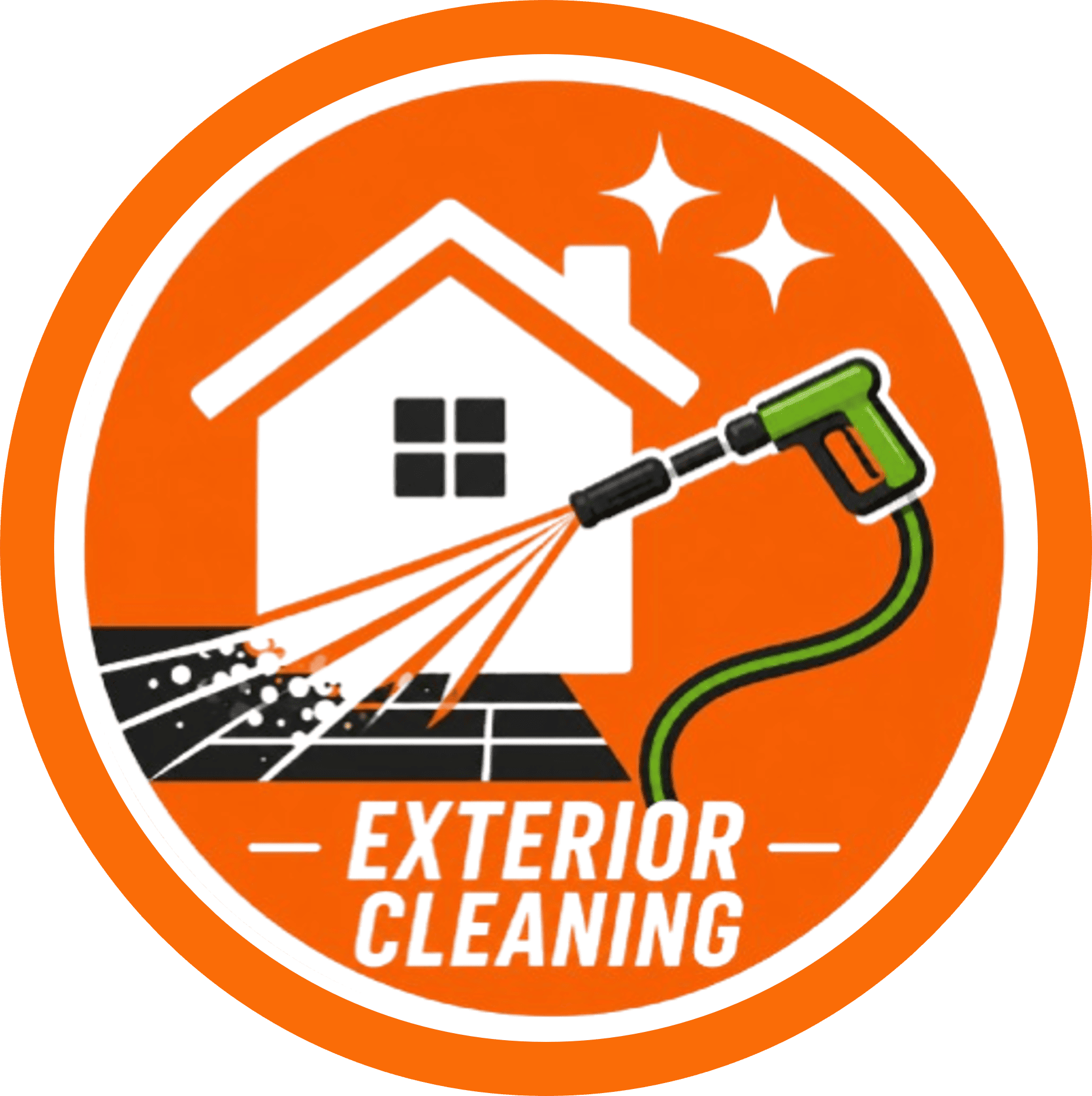 LoadRevive Icon - Exterior Cleaning