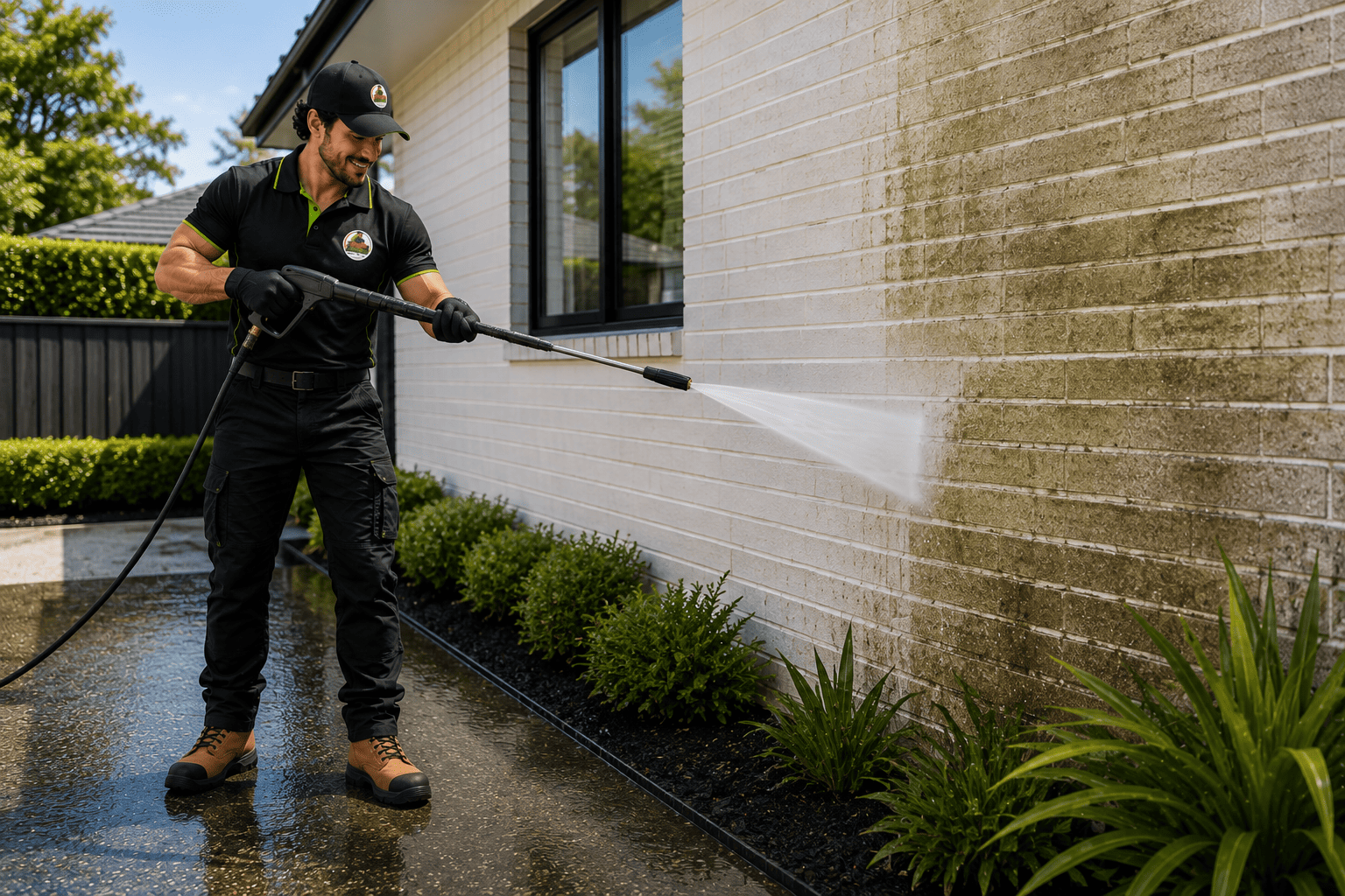 LoadRevive Standard Image - Why Choose Us for Exterior Cleaning