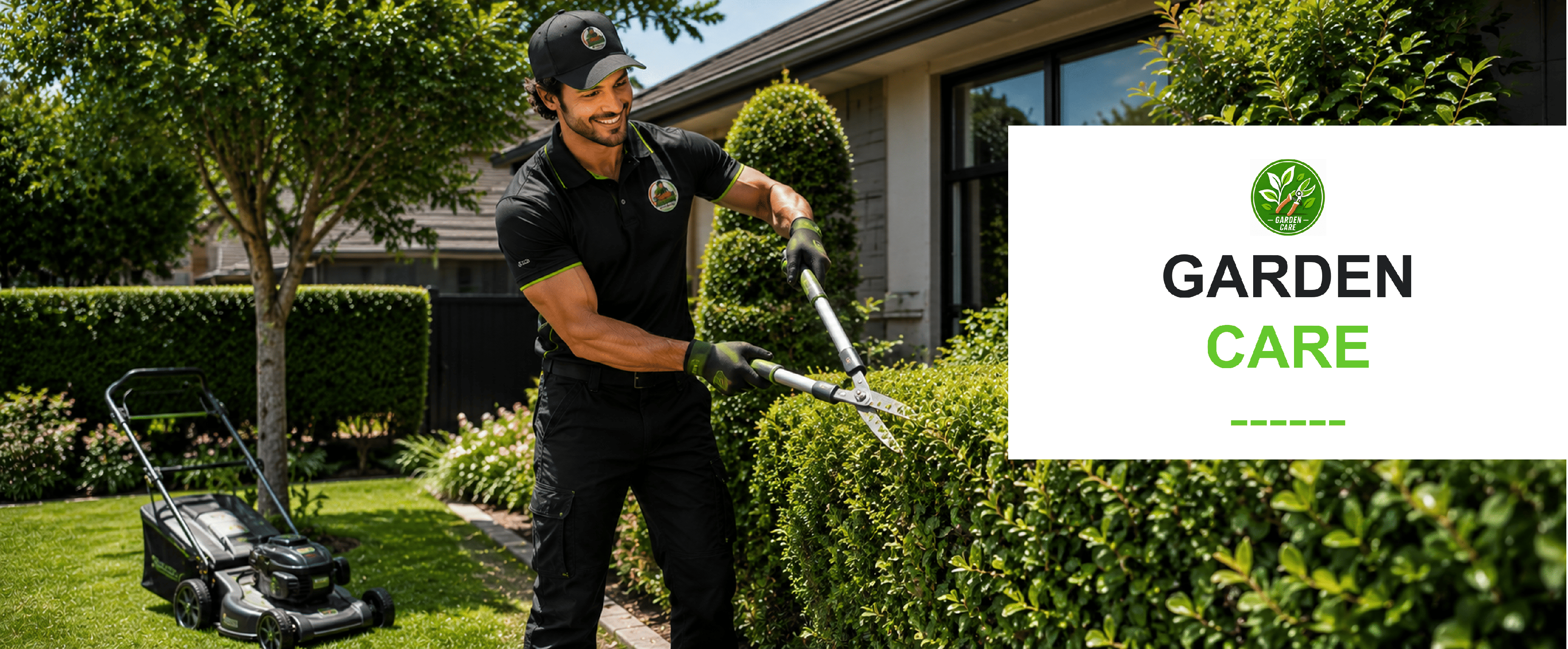 LoadRevive Banner Image - Garden Care