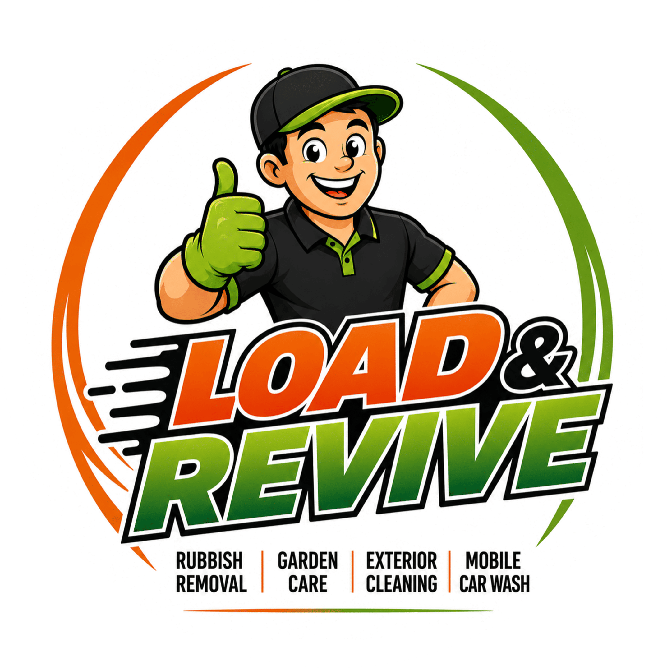 LoadRevive Hero Image - FAQs