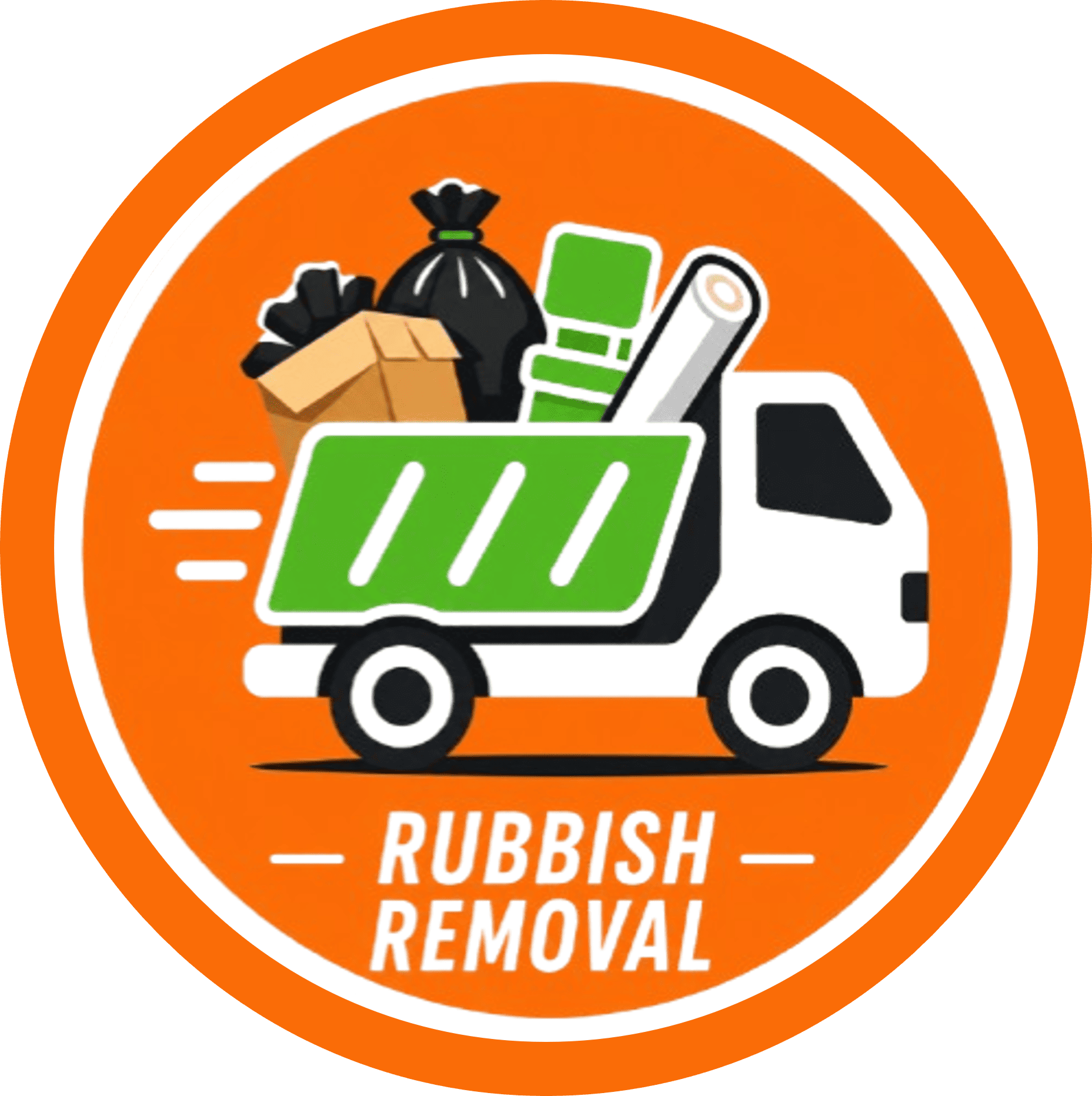 LoadRevive Icon - Rubbish Removal