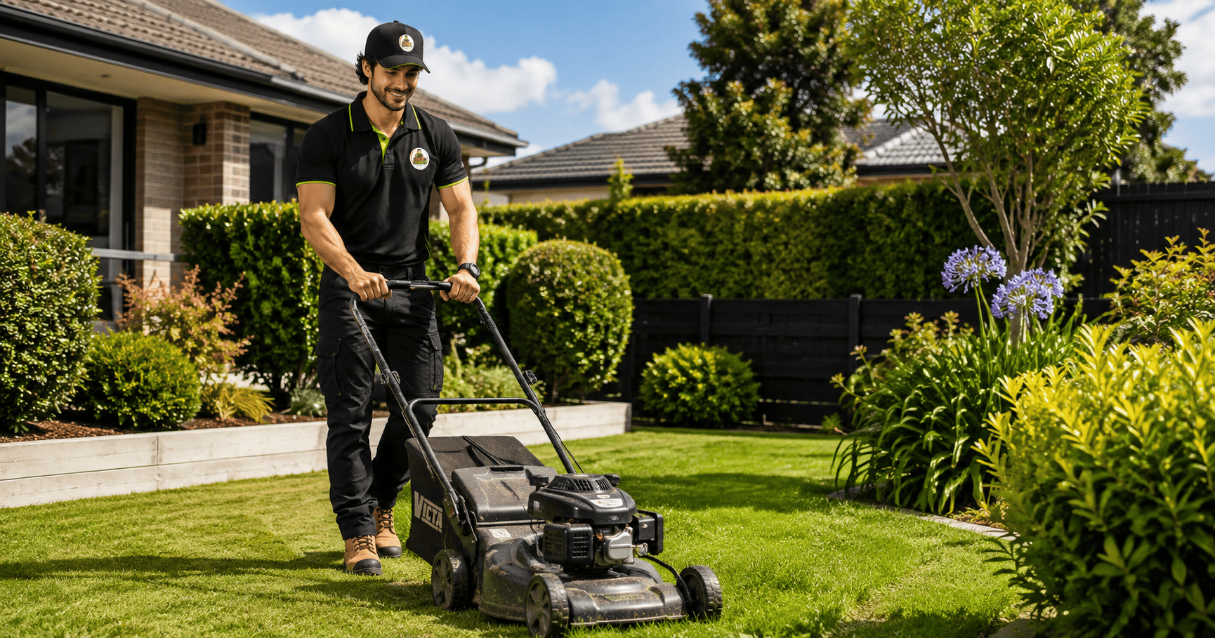 LoadRevive Hero Image - Garden Care