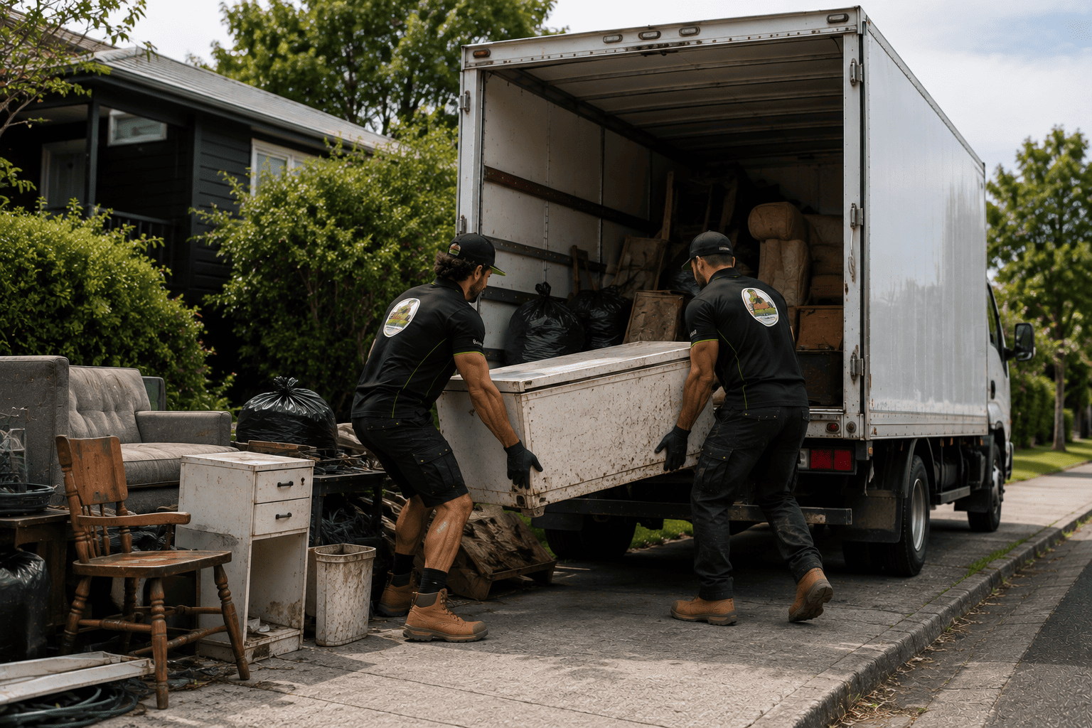 LoadRevive Standard Image - Why Choose Us for Rubbish Removal