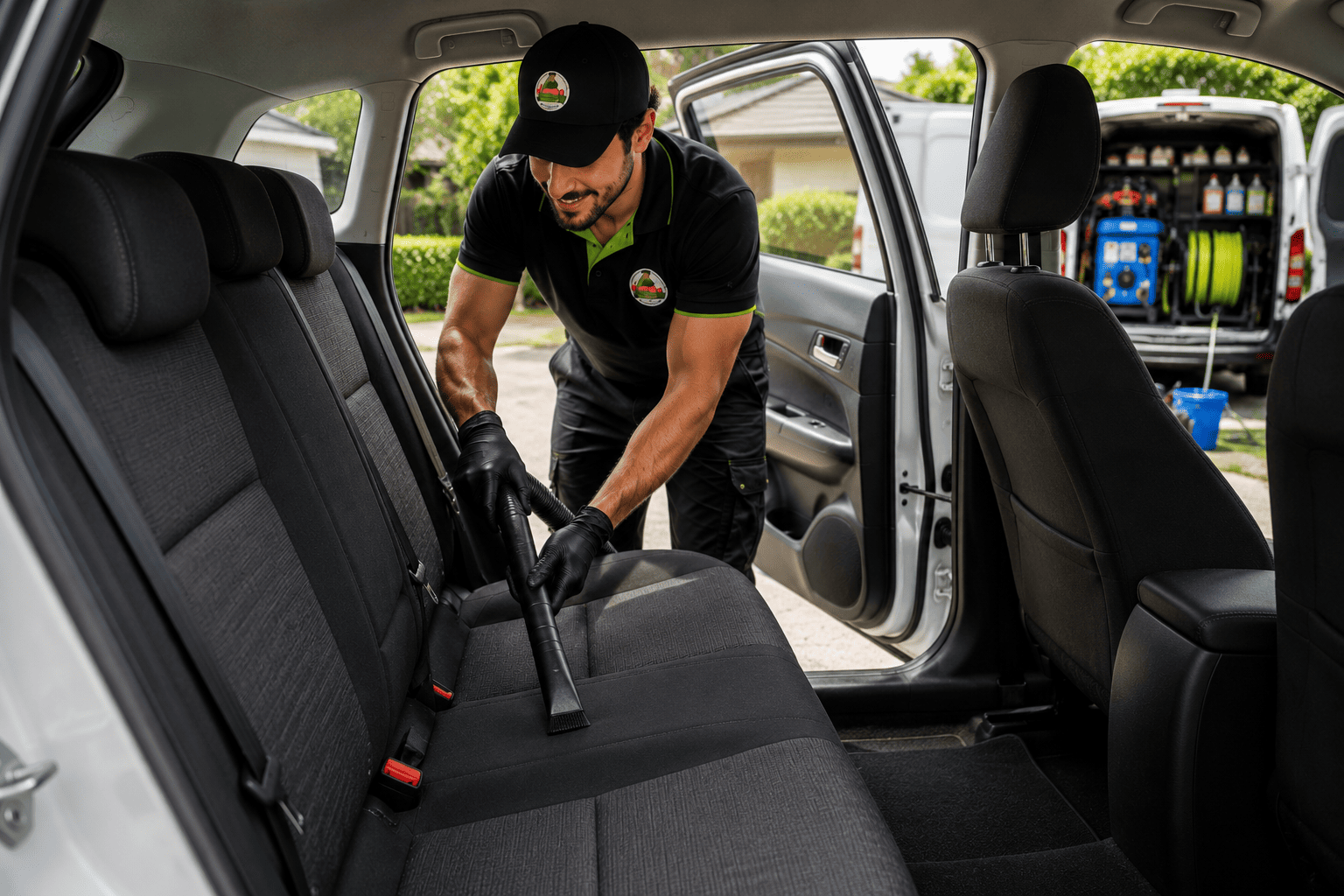 LoadRevive Standard Image - Why Choose Us for Mobile Car Wash